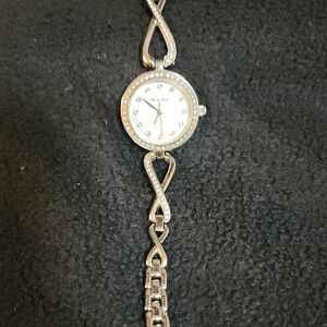 Bulova Women's Silver Watch